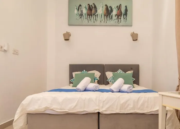 Szálloda Island Village Costa Adeje (Tenerife)