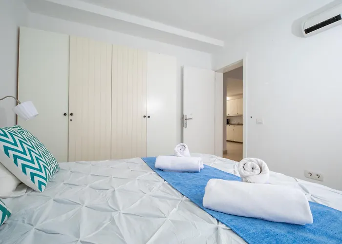 Szálloda Island Village Costa Adeje (Tenerife)