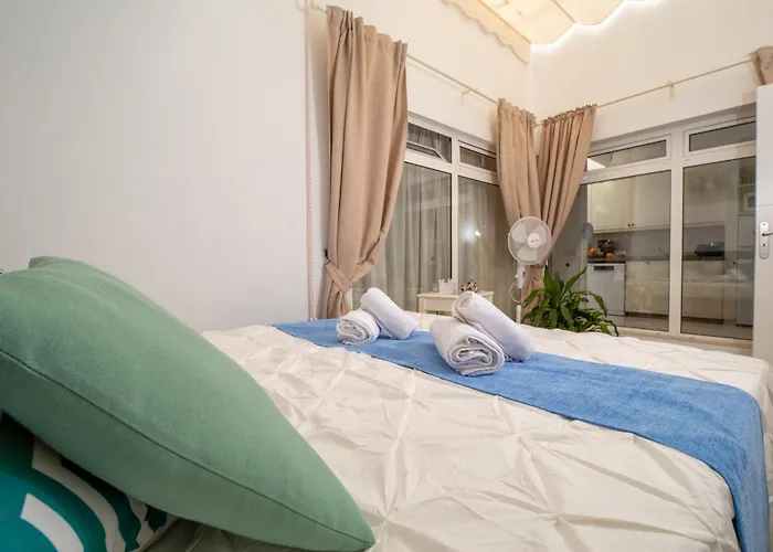 Island Village Otel Costa Adeje