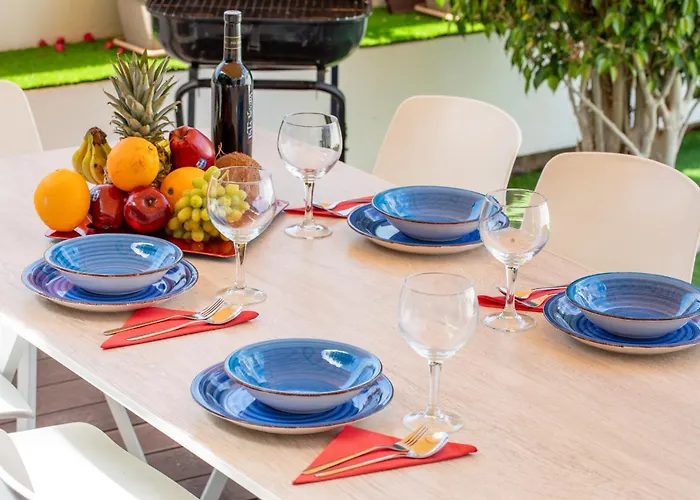 Island Village Costa Adeje