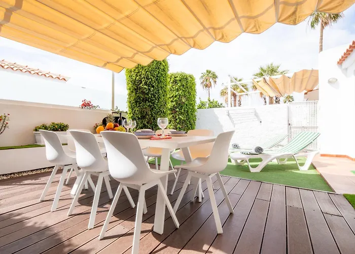 Island Village Hotel Costa Adeje (Tenerife)